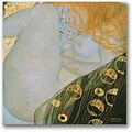 Trademark Global Gustave Klimt Danae 1907 08 Canvas Art, 24 x 24