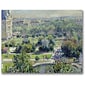 Trademark Global Claude Monet "View of the Tuileries" Canvas Art, 35" x 47"