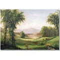 Trademark Global Samuel Colman New Hampshire Landscape Canvas Art, 16 x 24