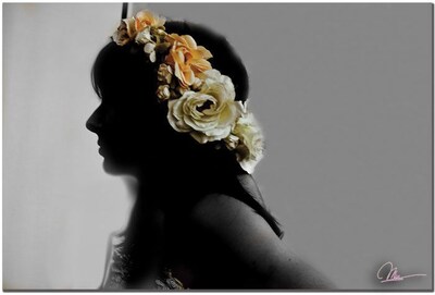 Trademark Global Martha Guerra Flora Canvas Art, 16 x 24