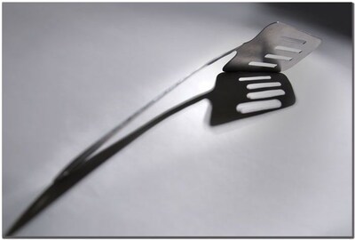 Trademark Global Tammy Davison Spatula I Canvas Art, 16 x 24