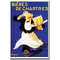 Trademark Global Bieres de Chartres Canvas Art, 32 x 26