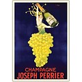 Trademark Global Champagne Joseph Perrier Canvas Art, 32 x 26