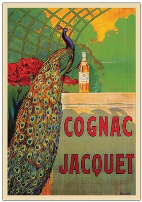 Trademark Global Camille Bouchet Cognac Jacquet Canvas Art, 32 x 26