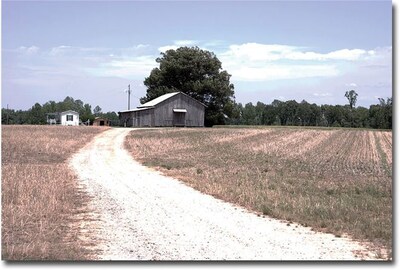 Trademark Global Yale Gurney The Farm Canvas Art, 16 x 24