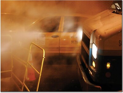 Trademark Global Yale Gurney Taxi Canvas Art, 18 x 24