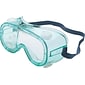 Uvex™ Goggles, A600 Series, Clear Anti-Fog Lens