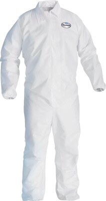 KleenGuard® Breathable Particle Protection Coveralls; A20, 2XL, 24/Ct.