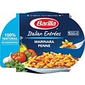 Barilla Italian Entrees, Marinara Penne, 6 Packs/Box