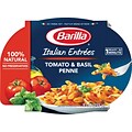 Barilla Italian Entrees, Tomato & Basil Penne, 6 Packs/Box