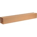 6.5 x 6.5 x 48 Shipping Boxes, Brown, 25/ Bundle, Box 2 of 2 (T6648OUTER)