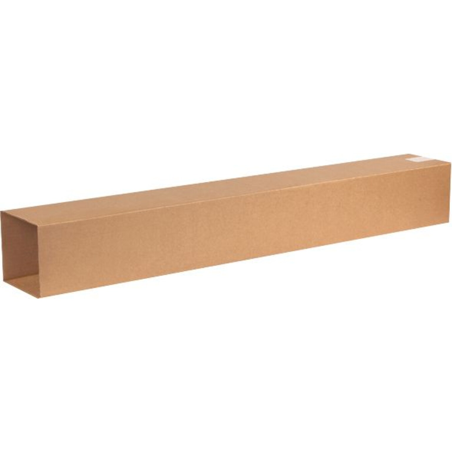 6.5 x 6.5 x 48 Shipping Boxes, Brown, 25/ Bundle, Box 2 of 2 (T6648OUTER)