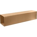 10.5L x 10.5W x 48H Shipping Boxes, Brown, 20/ Bundle, Box 2 of 2 (T101048OUTER)