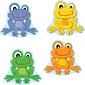 Carson-Dellosa FUNky Frogs, Cut-Outs, Grades PK - 8