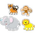 Carson-Dellosa Animals Stickers