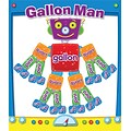 Carson-Dellosa Gallon Man Study Buddies™