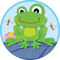 Carson-Dellosa FUNky Frog Two-Sided Decoration