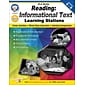 Mark Twain Reading - Informational Text Workbook, Grades 6 - 8
