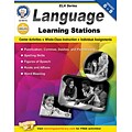 Mark Twain Language Learning Stations Workbook