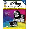 Mark Twain Writing Learning Stations Workbook