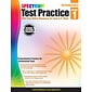 Spectrum Test Practice Workbook, Grade 1 (704247)