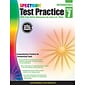 Spectrum Test Practice Grade 7 Workbook, Paperback