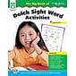 Key Education The Big Book of Dolch Sight Word Activities, Workbook