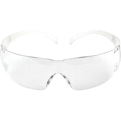 3M™ SecureFit™ Protective Eyewear, Clear Lens (SF201AF)