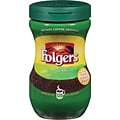 Folgers® Classic Roast® Instant Decaf Coffee, 8 oz. Jar