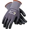 G-Tek® Coated Work Gloves; MaxiFlex® Endurance Seamless Nylon Knit Liner w/Nitrile Coating, M, 12/Pr