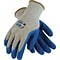 G-Tek Coated Work Gloves, Force Seamless Cotton/Polyester Knit With Latex Coating, XL, 12/Pr (39-C13