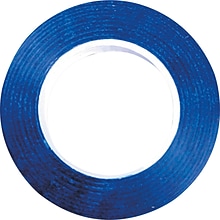 Art Tape, Blue Gloss, 1/4 x 324 (098076)