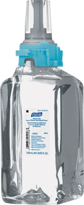 Purell® Advanced Instant Hand Sanitizer Foam, 1200 ml Refill