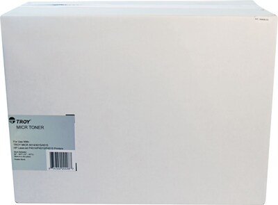 Troy® MICR T63X High Yield Toner