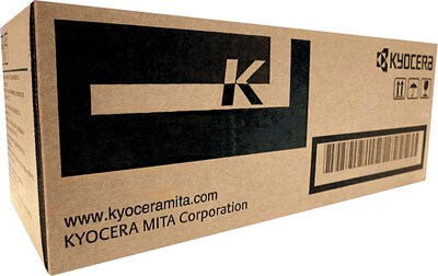 Kyocera TK439 Toner, 15,000 Page-Yield, Black