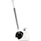 simplehuman® Toilet Plunger, White (BT1085)