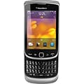 Blackberry Torch 9810 GSM Unlocked OS 7 Cell Phone; Silver/Black