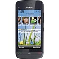 Nokia C5-03 GSM Unlocked Symbian OS Cell Phone, Graphite