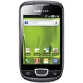Samsung Galaxy Mini S5570 GSM Unlocked Android Cell Phone; Steel Gray