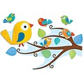 Carson-Dellosa 110202 Boho Birds Bulletin Board Set