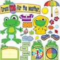 Carson-Dellosa FUNky Frog Weather Bulletin Board Set (110208)
