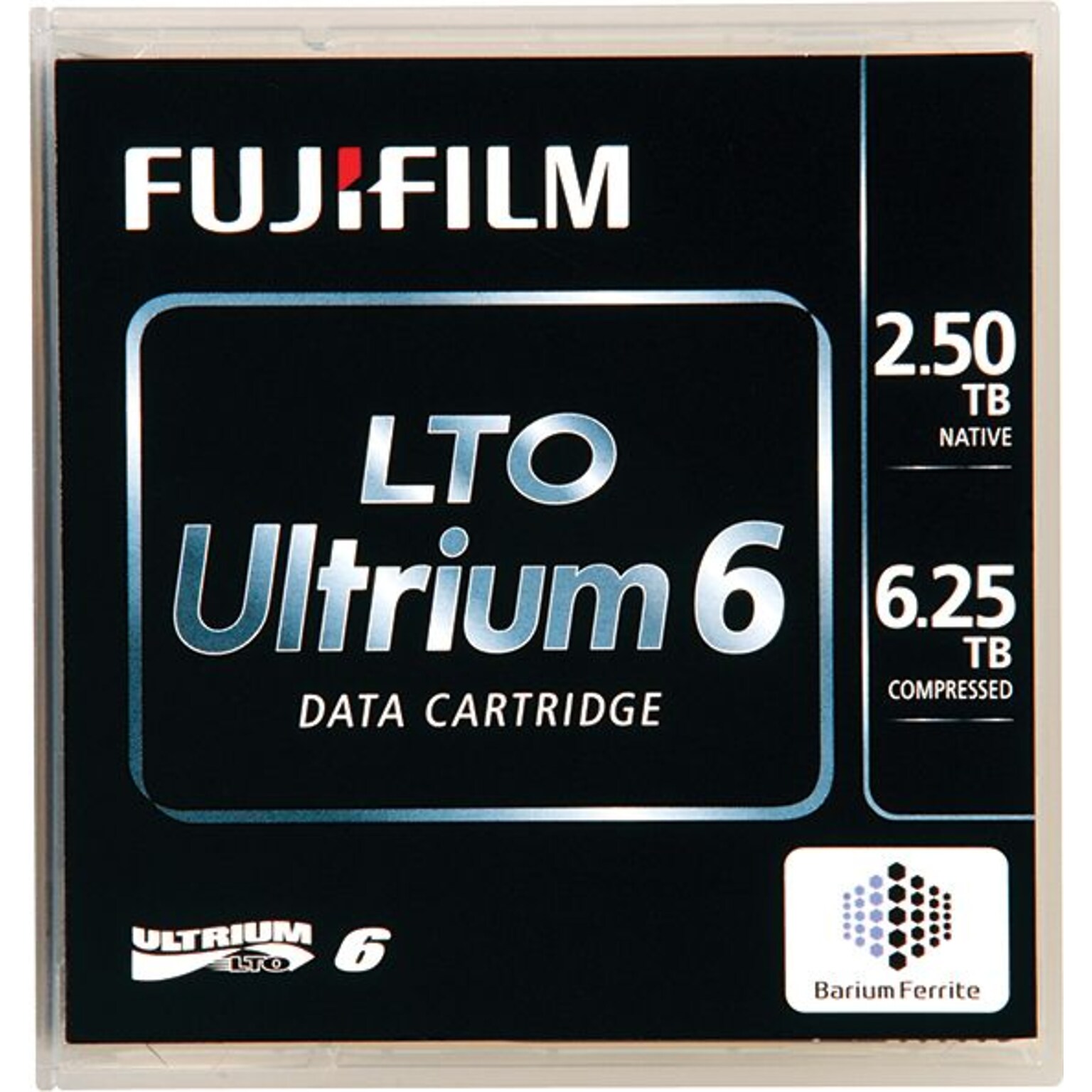 Fujifilm LTO Ultrium G6 16310732 Data Cartridge