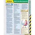 ComplyRight™ Fast Answers for Workplace Safety™ Reference Cards, OSHA for the Office/Ergonomics (WR0306)