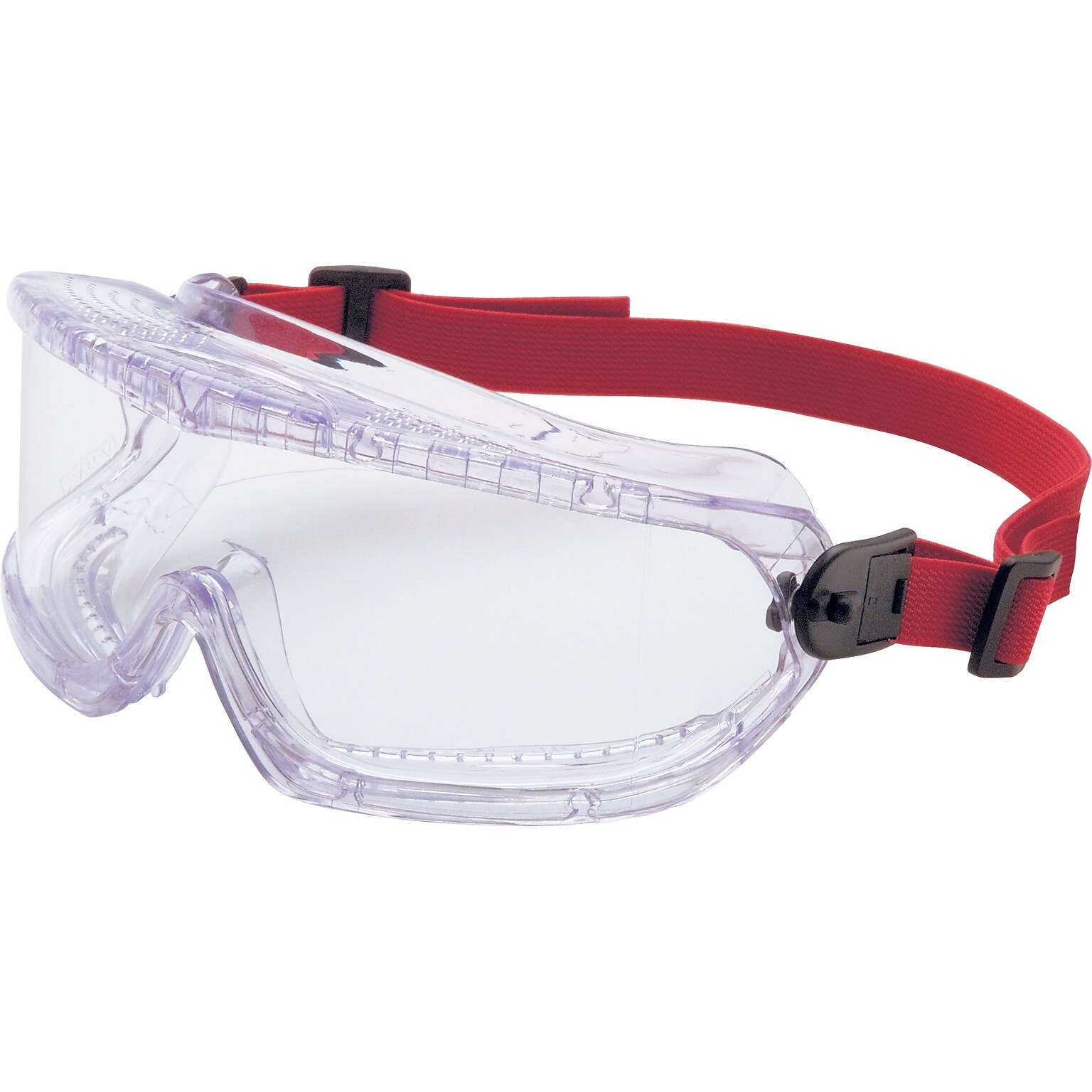 Uvex Safety Goggles, V-Maxx® Clear Anti-Fog Lens