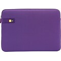 Case Logic EVA Laptop and MacBook Sleeve for 13.3 Laptops, Purple (LAPS-113 Purple)