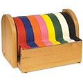 Chenille Kraft 8 Roll 1 Wide Tape Stand