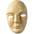 Chenille Kraft Paper Mache Masks