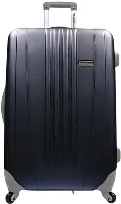 Travelers Choice® TC3300 Toronto 29 Hardside Spinner Luggage Suitcase, Black