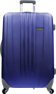 Travelers Choice® TC3300 Toronto 29 Hardside Spinner Luggage Suitcase, Navy