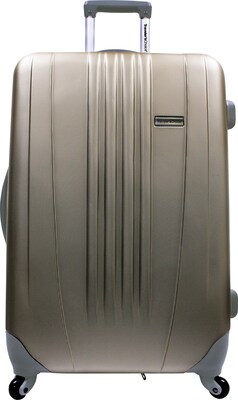 Travelers Choice® TC3300 Toronto 29 Hardside Spinner Luggage Suitcase, Gold